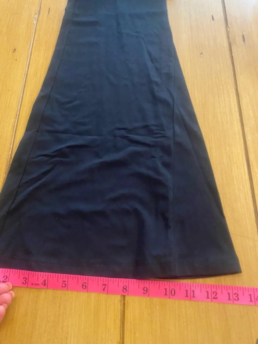 Aerie Women’s Black Super Flare Offline OG High Waist Long Yoga Pants New M